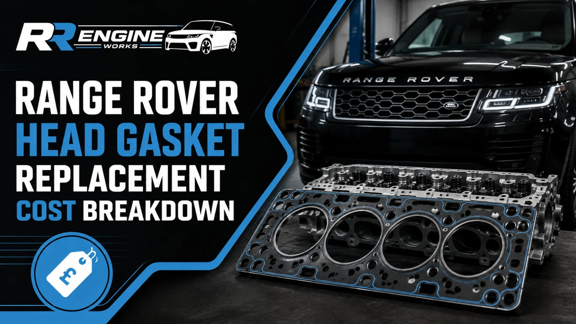 range rover head gasket
