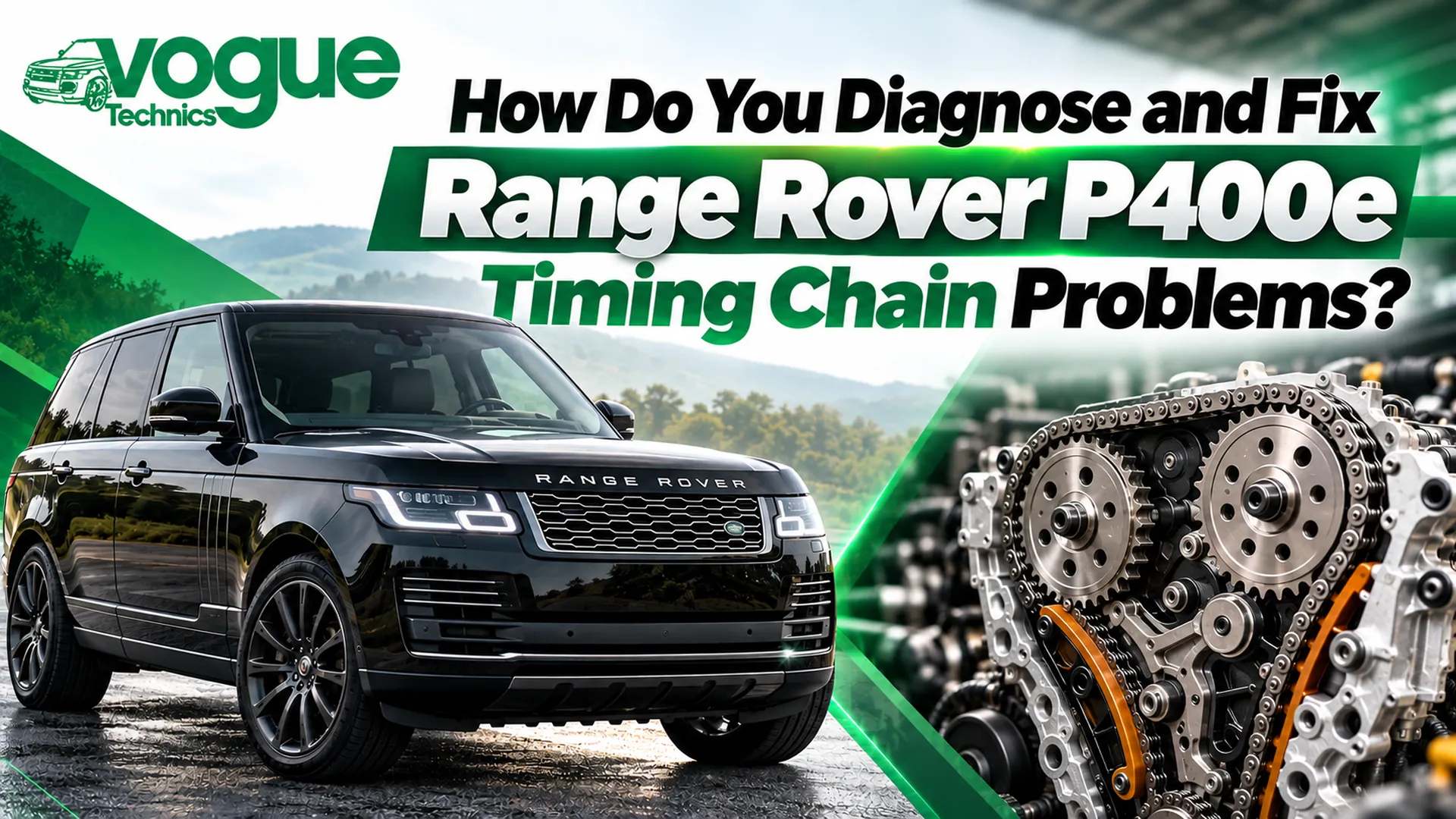 How Do You Diagnose and Fix Range Rover