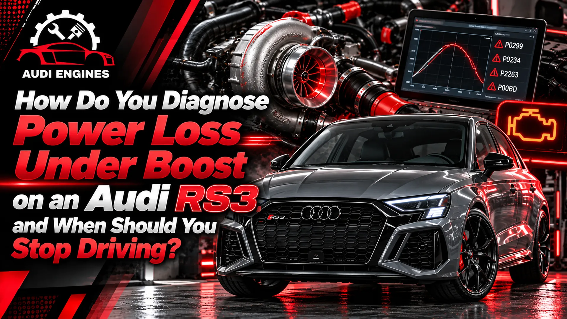 How Do You Diagnose Power Loss Under