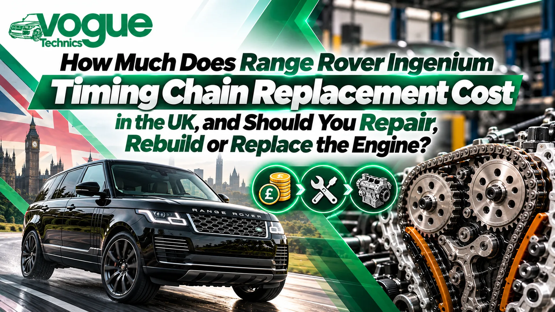 How Much Does Range Rover Ingenium