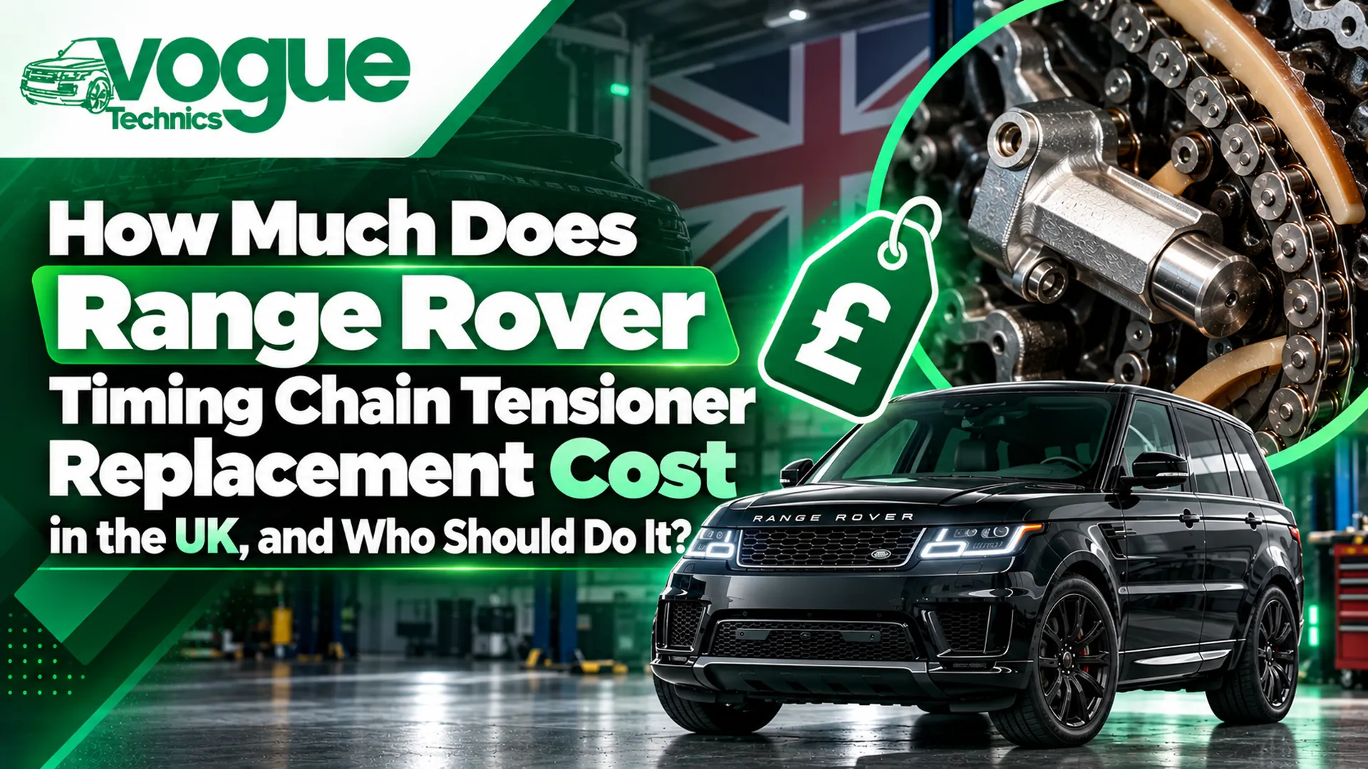 How Much Does Range Rover Timing
