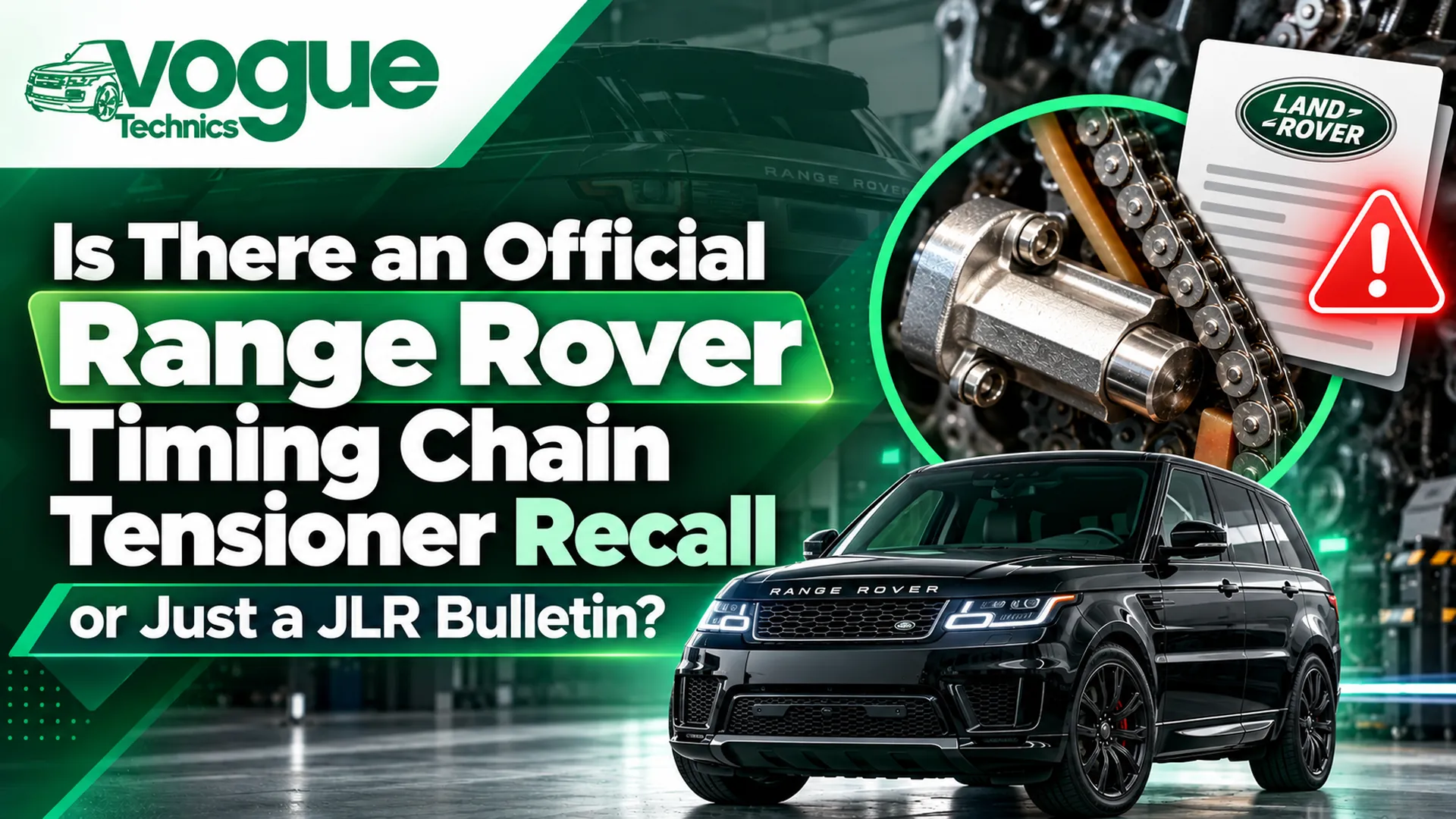 Is There an Official Range Rover