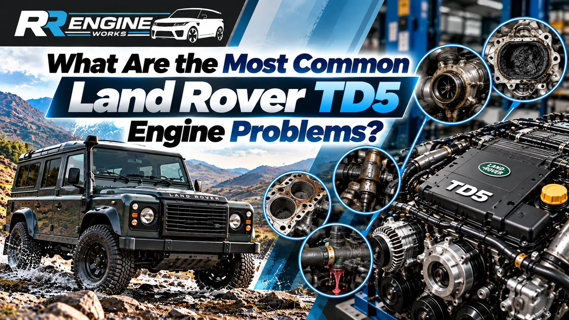 What Are the Most Common Land Rover