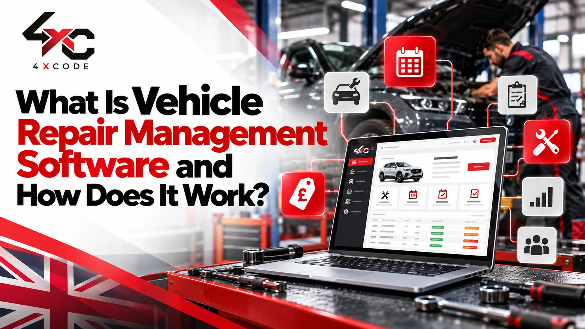 What Is Vehicle Repair Management