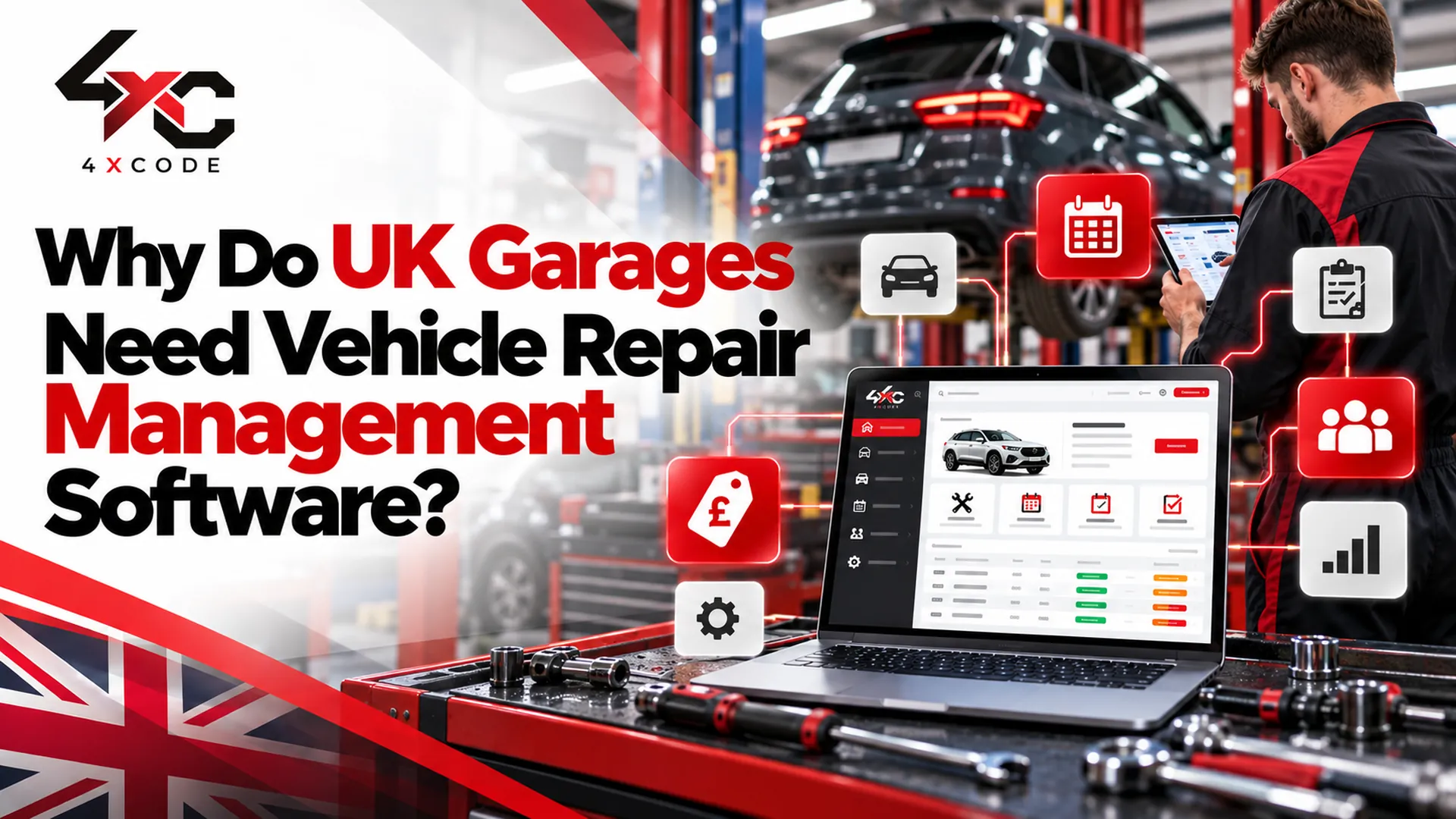 Why Do UK Garages Need Vehicle