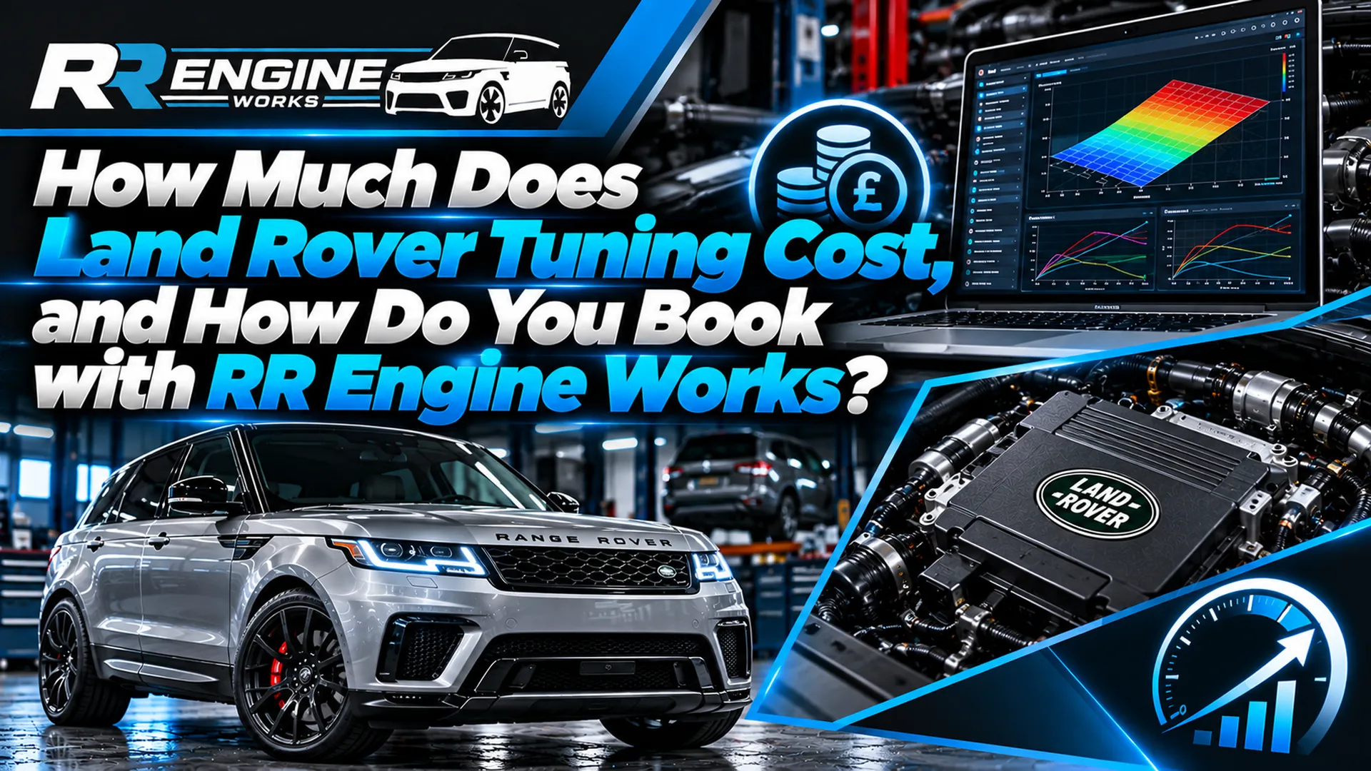 How Much Does Land Rover Tuning Cost
