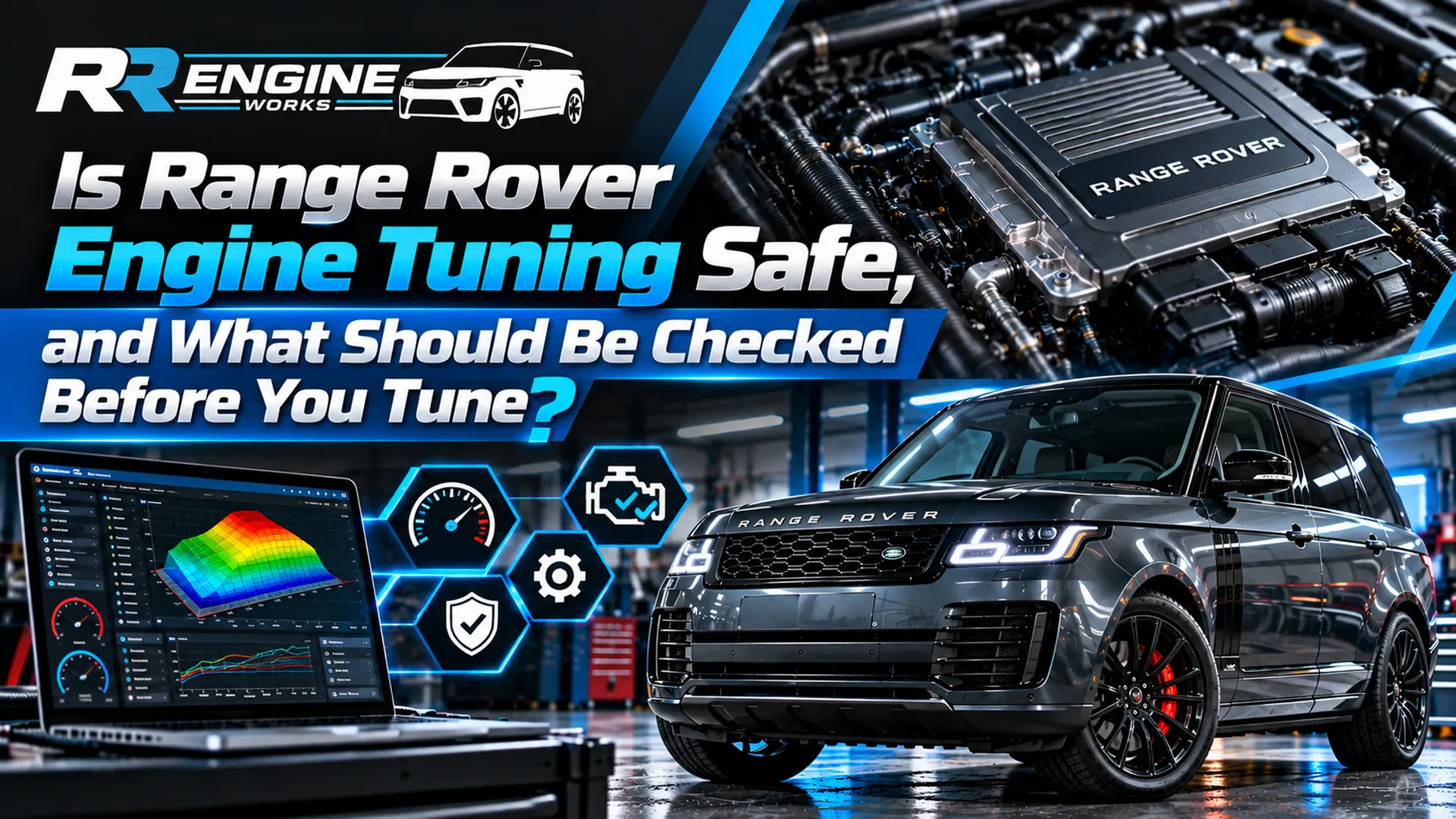 Is Range Rover Engine Tuning Safe