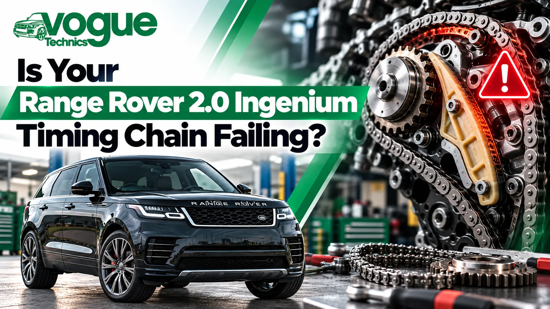 Is Your Range Rover 2.0 Ingenium