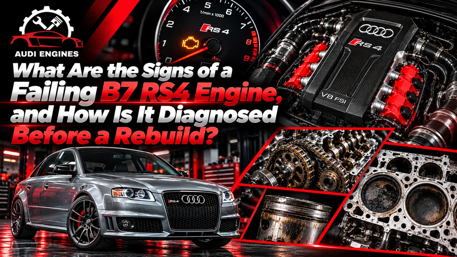 What Are the Signs of a Failing B7