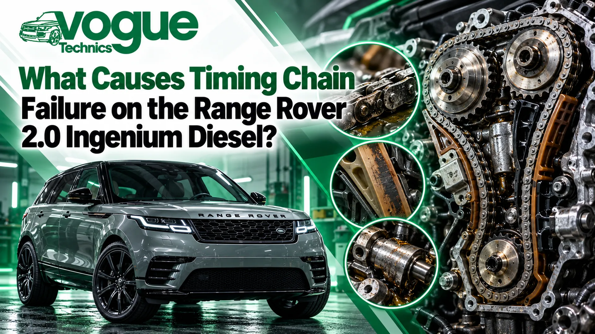What Causes Timing Chain Failure