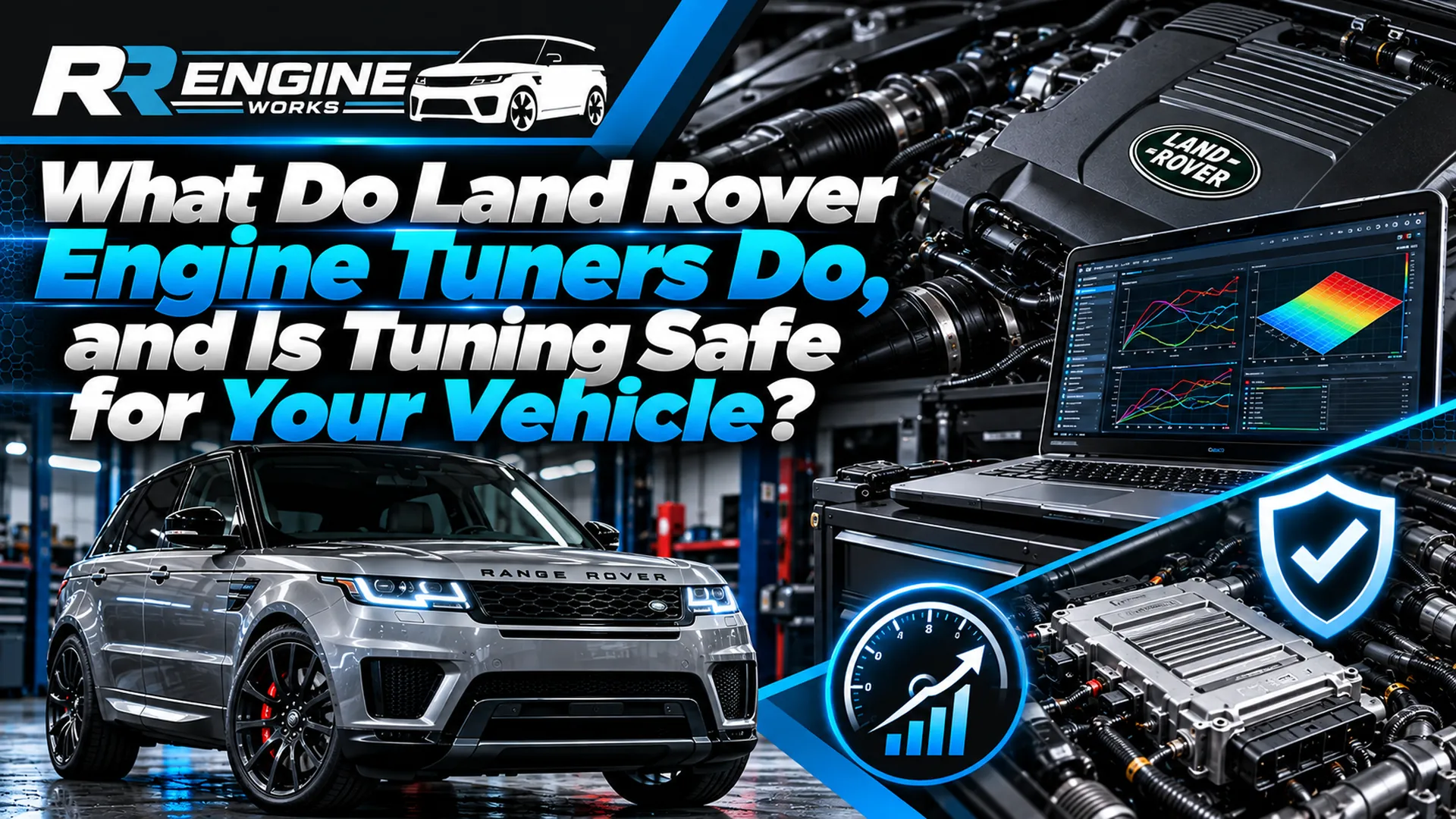 What Do Land Rover Engine Tuners Do