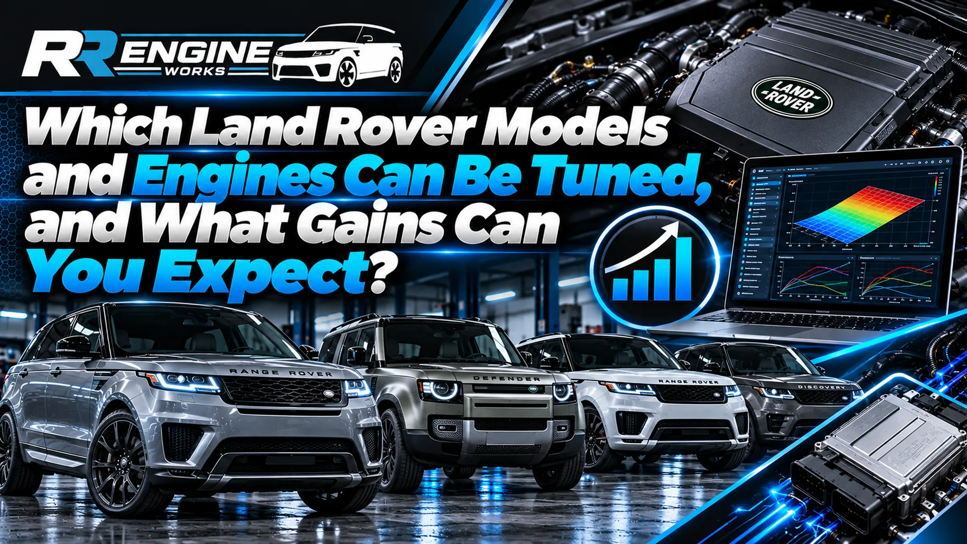 Which Land Rover Models and Engines