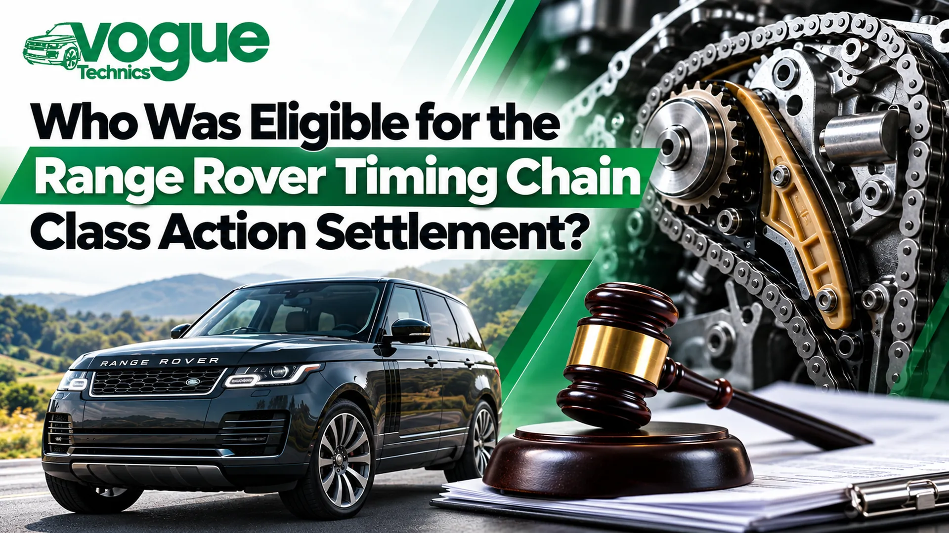Who Was Eligible for the Range Rover