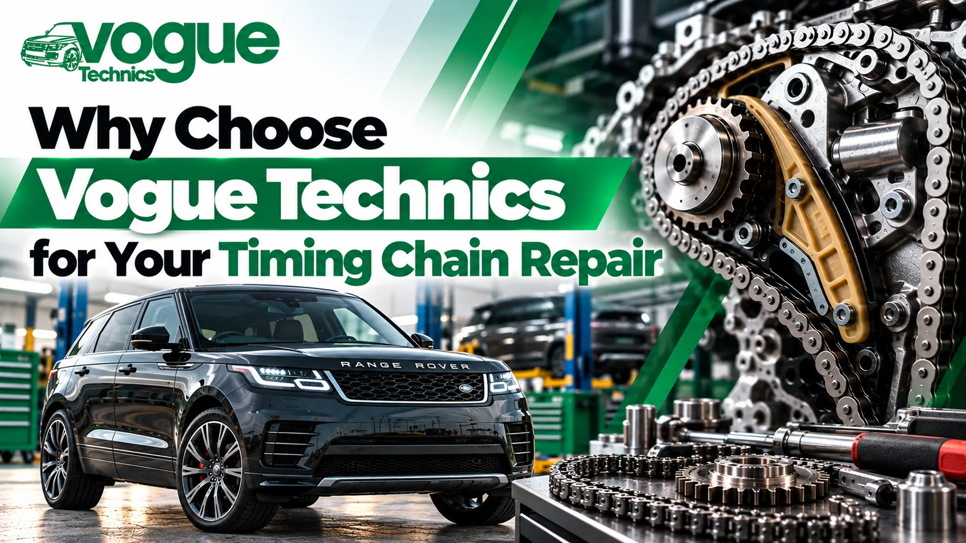 Why Choose Vogue Technics