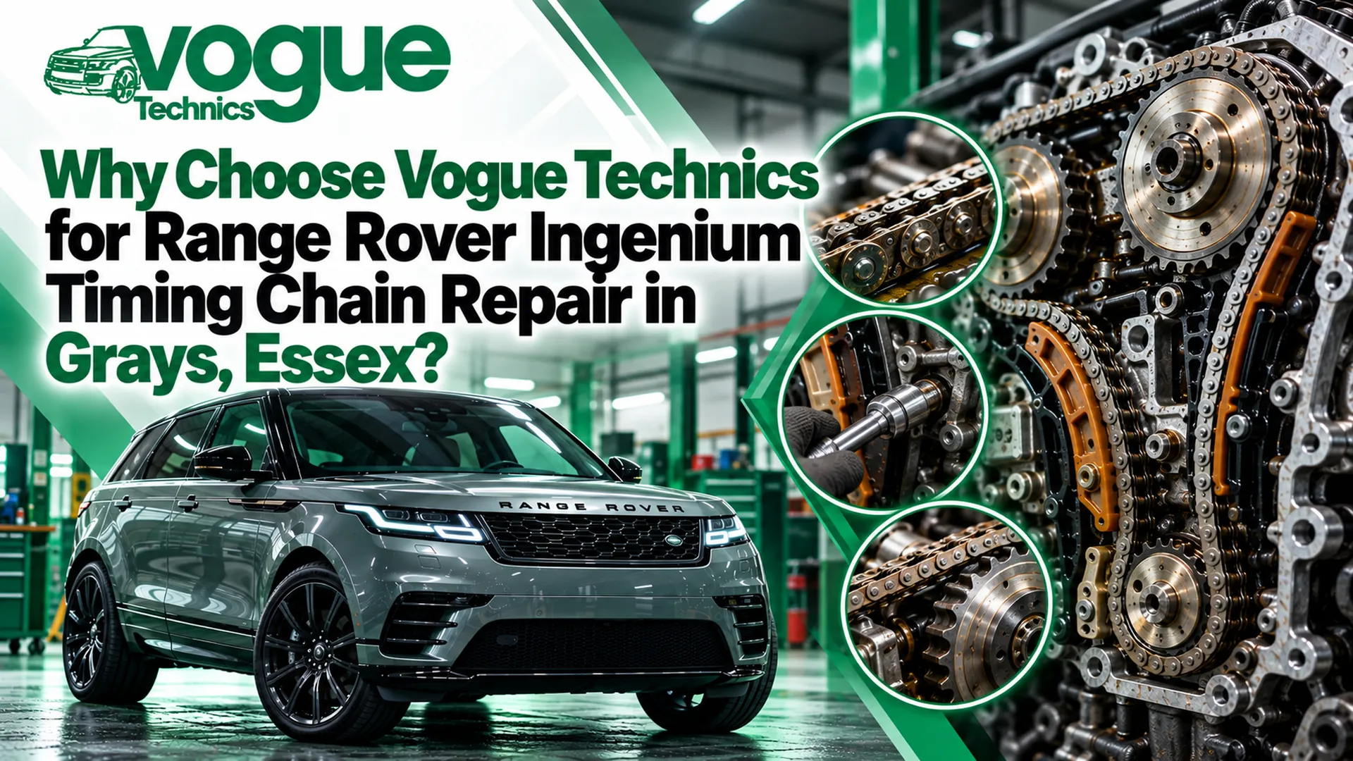 Why Choose Vogue Technics for
