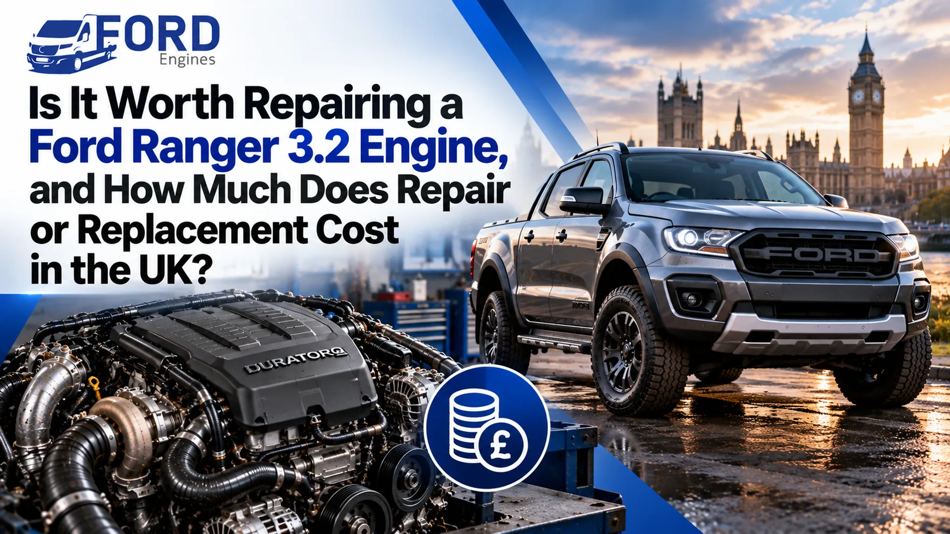 Is It Worth Repairing a Ford Ranger
