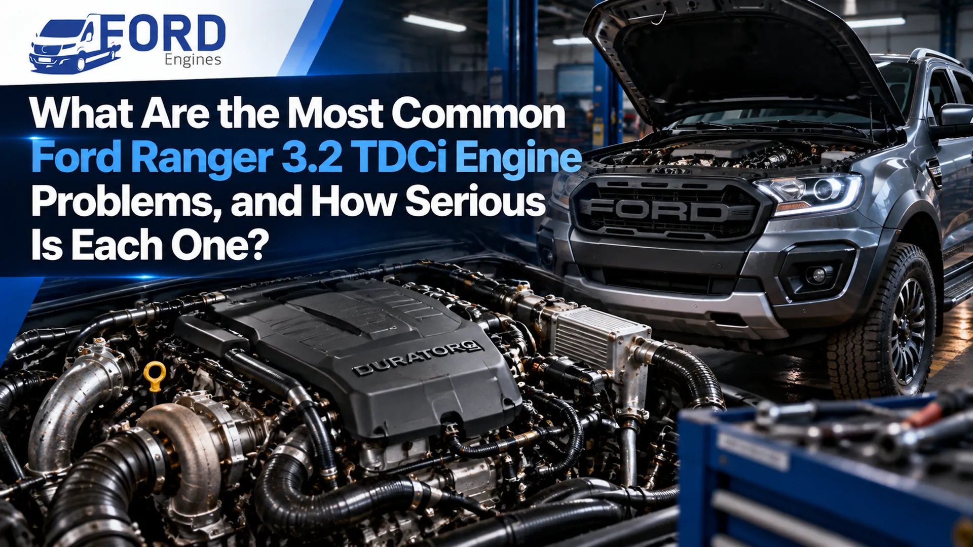 What Are the Most Common Ford Ranger