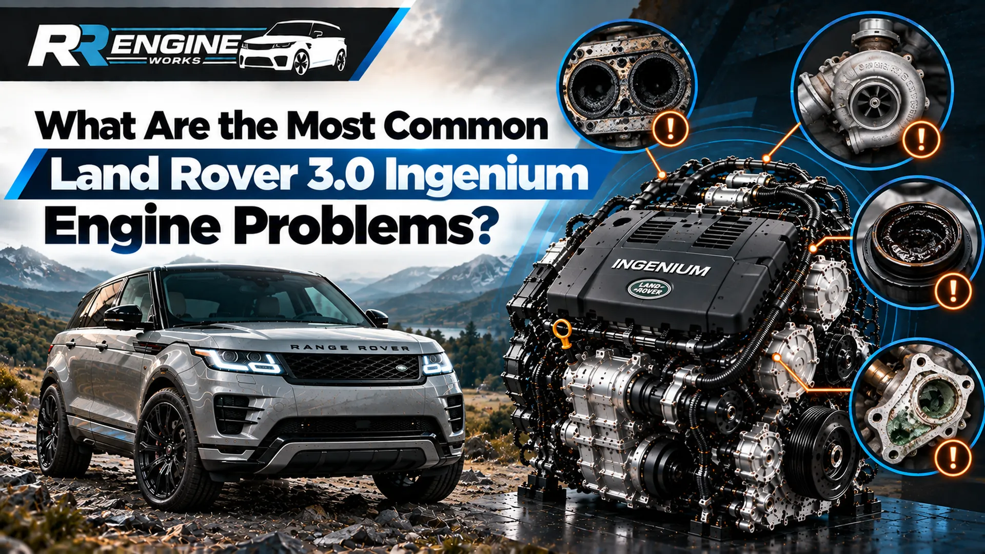 What Are the Most Common Land Rover