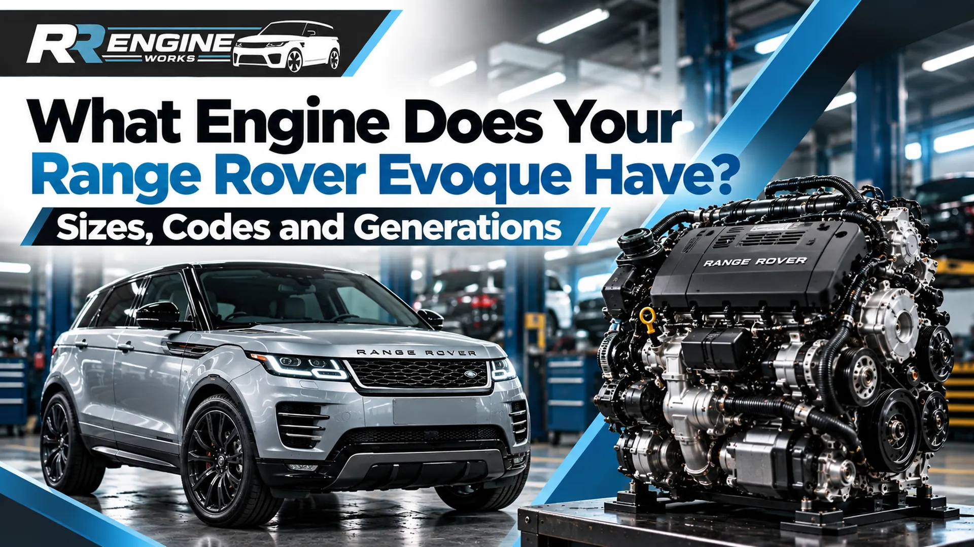 What Engine Does Your Range Rover