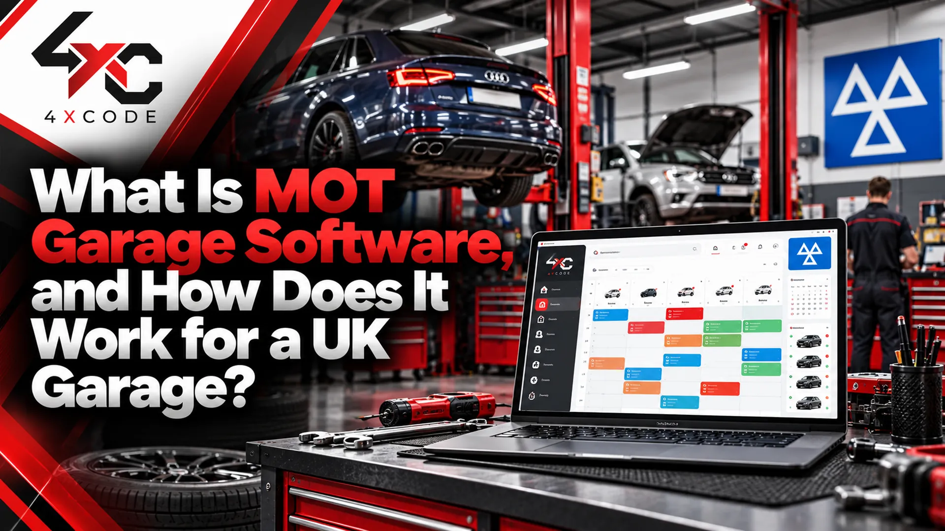 What Is MOT Garage Software