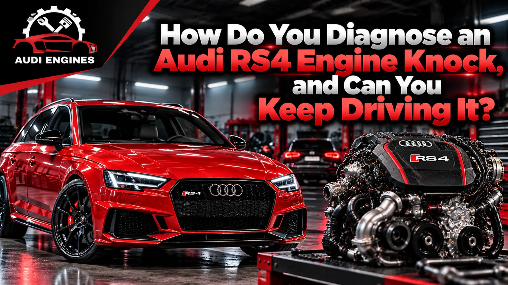 How Do You Diagnose an Audi