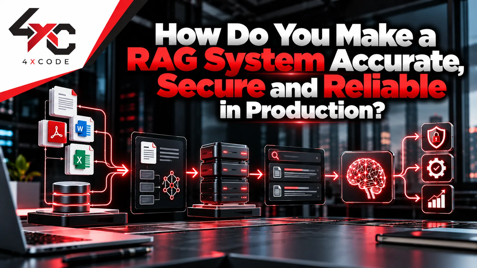 How Do You Make a RAG System Accurate