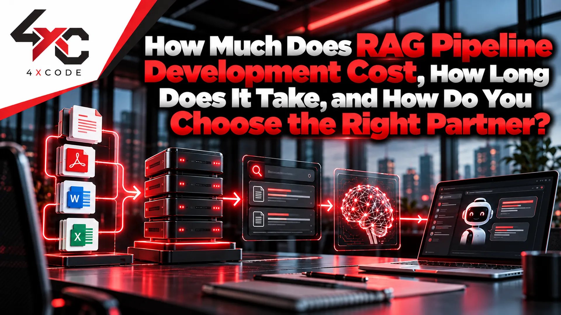 How Much Does RAG Pipeline Development Cost