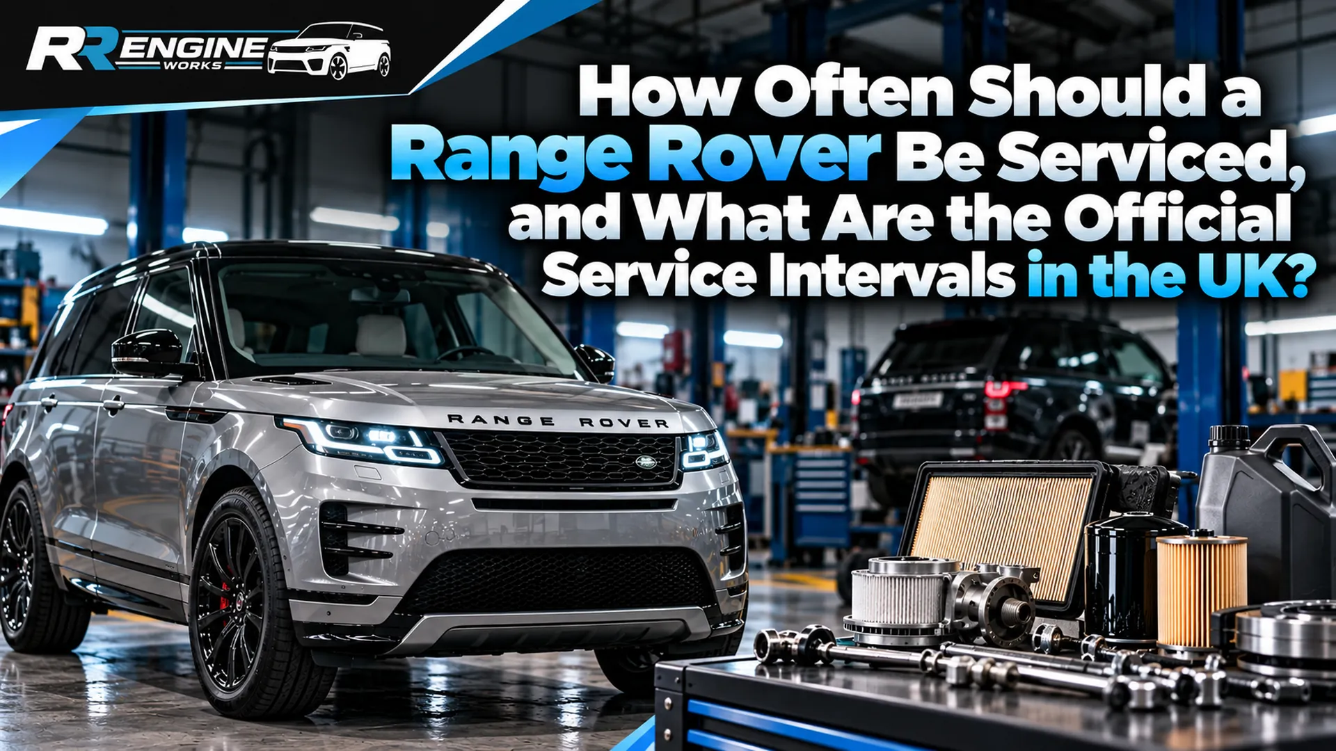 How Often Should a Range Rover