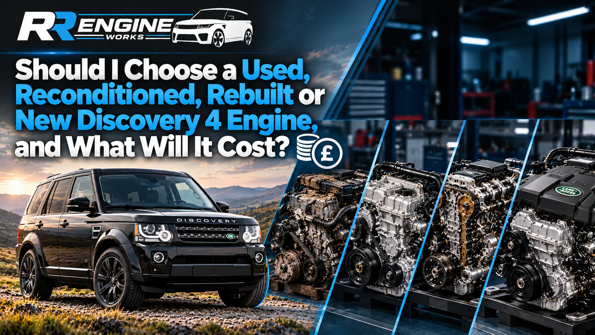 Should I Choose a Used, Reconditioned
