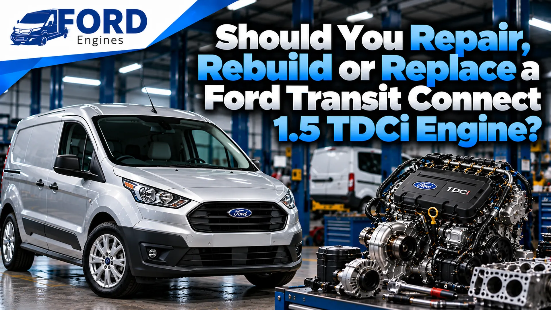 Should You Repair, Rebuild