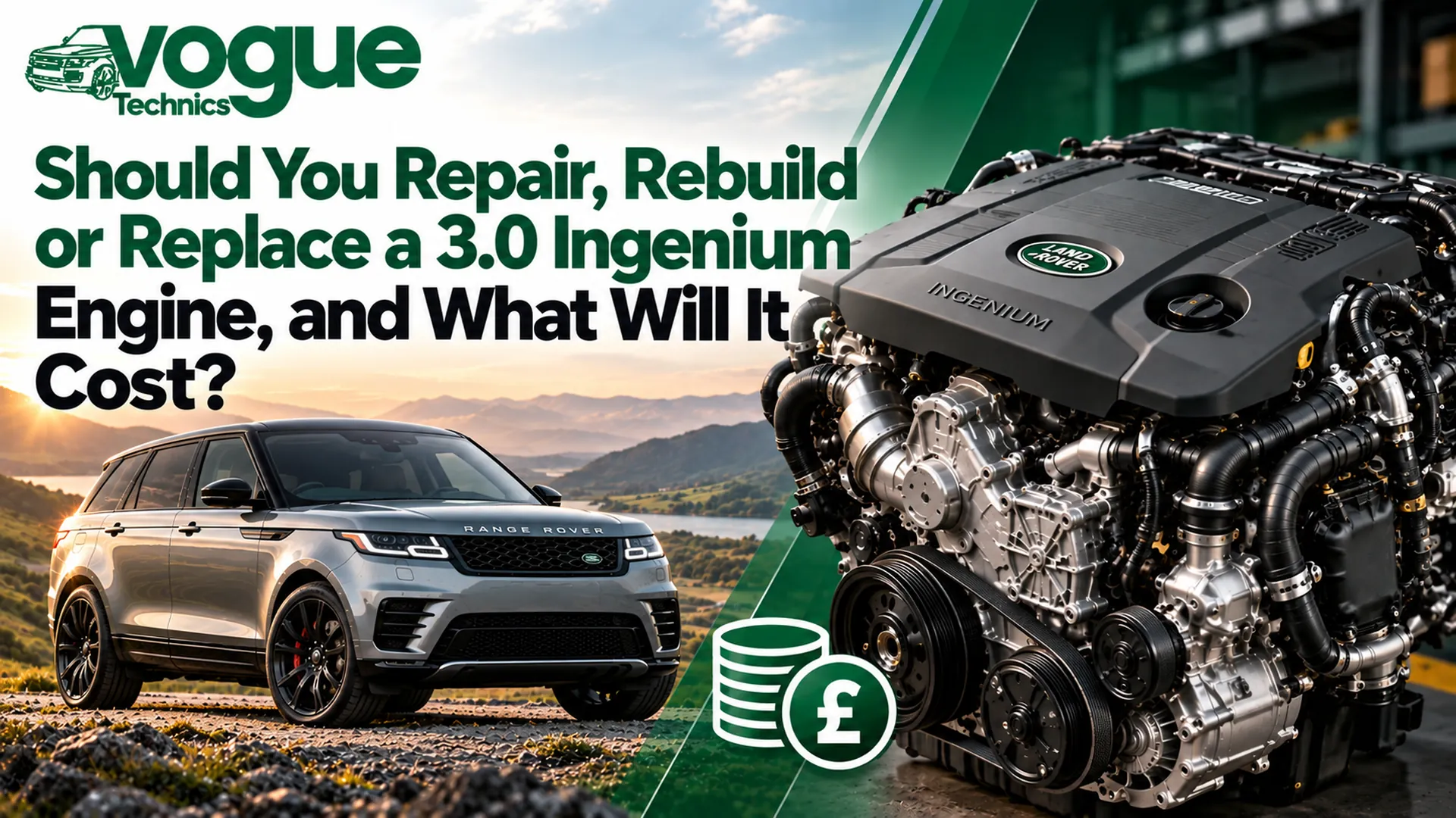Should You Repair, Rebuild
