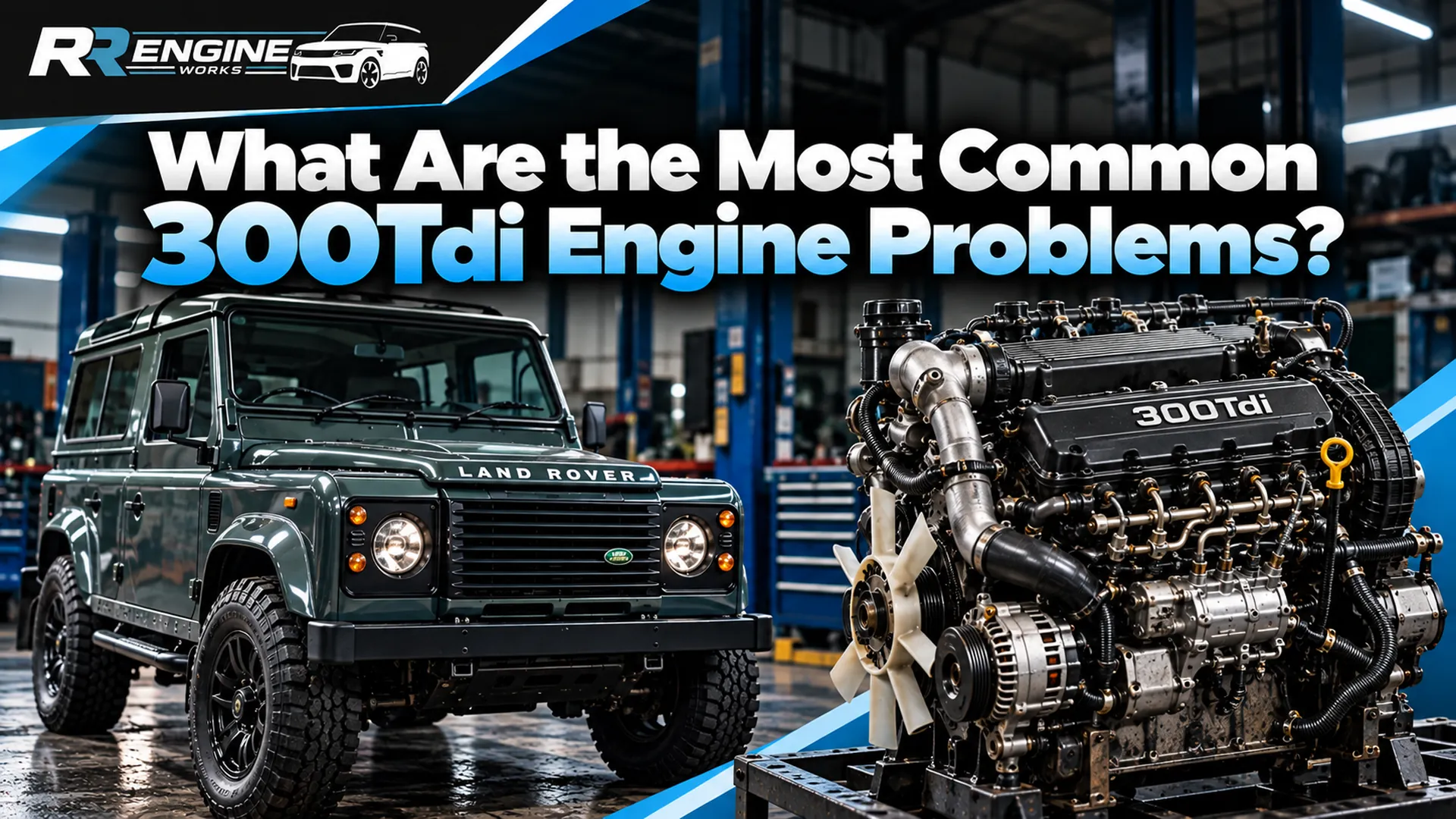 What Are the Most Common 300Tdi