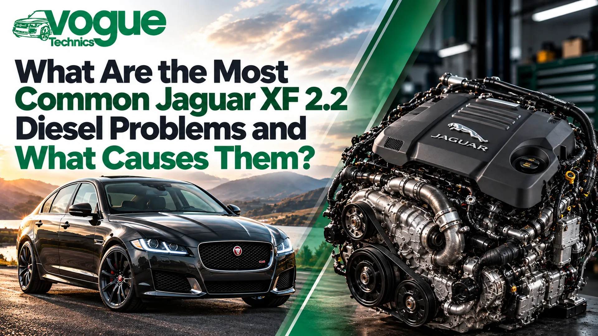 What Are the Most Common Jaguar