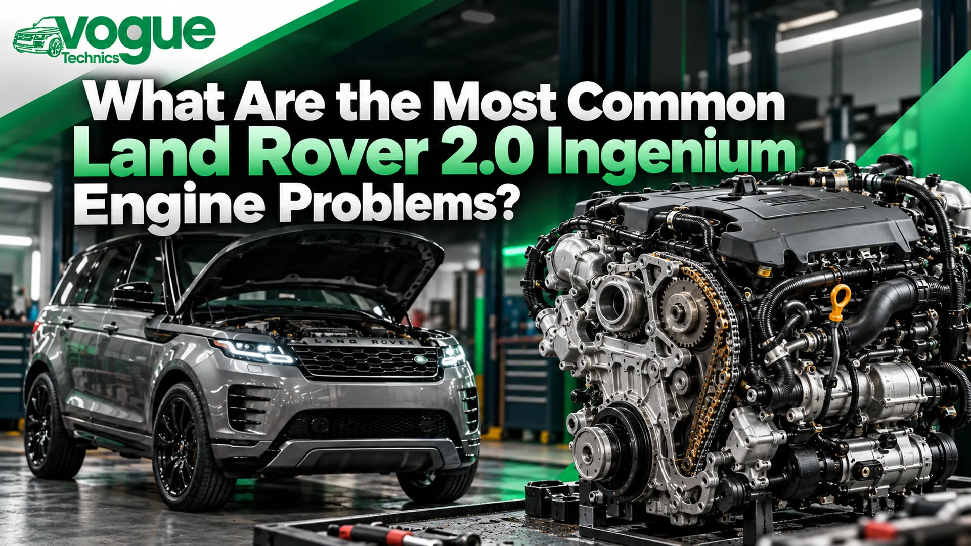 What Are the Most Common Land Rover