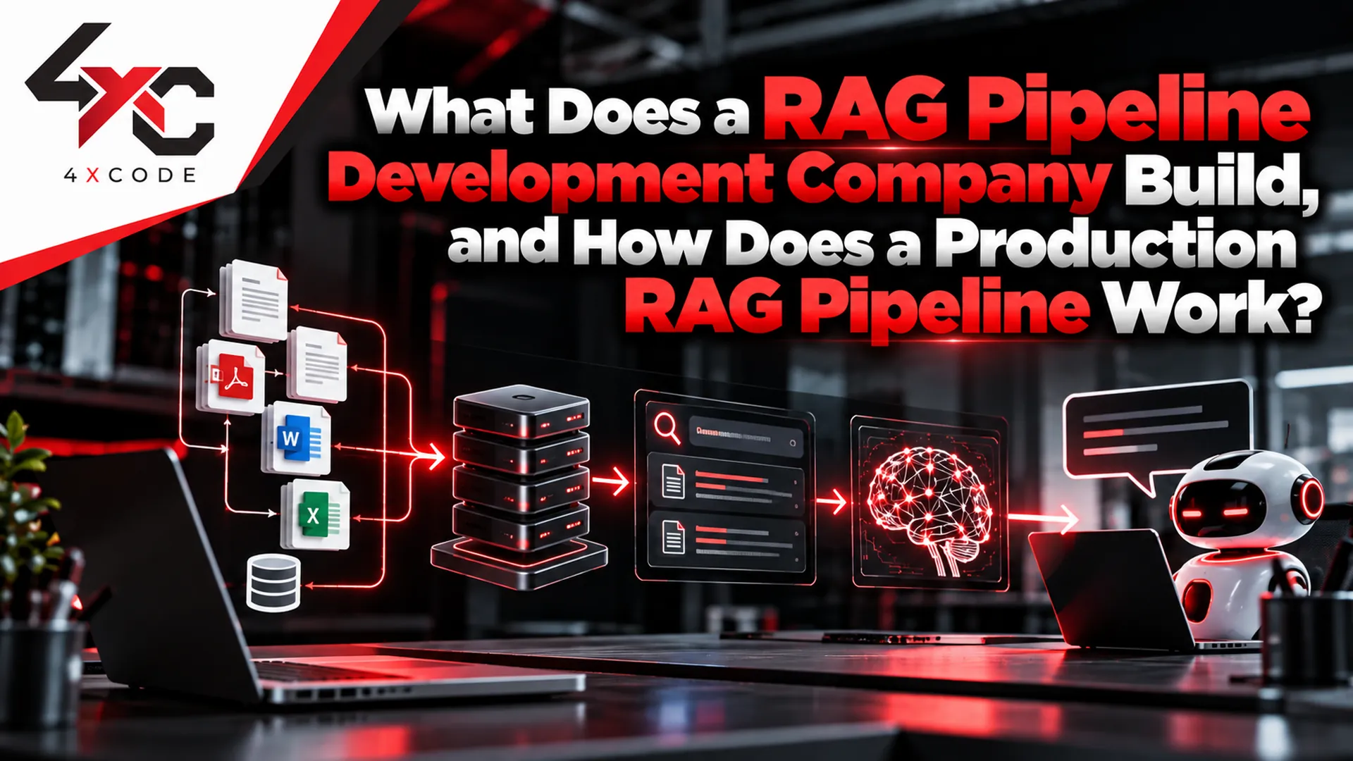 What Does a RAG Pipeline Development