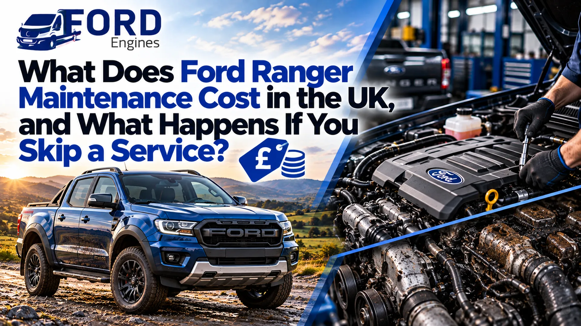 What Does Ford Ranger Maintenance