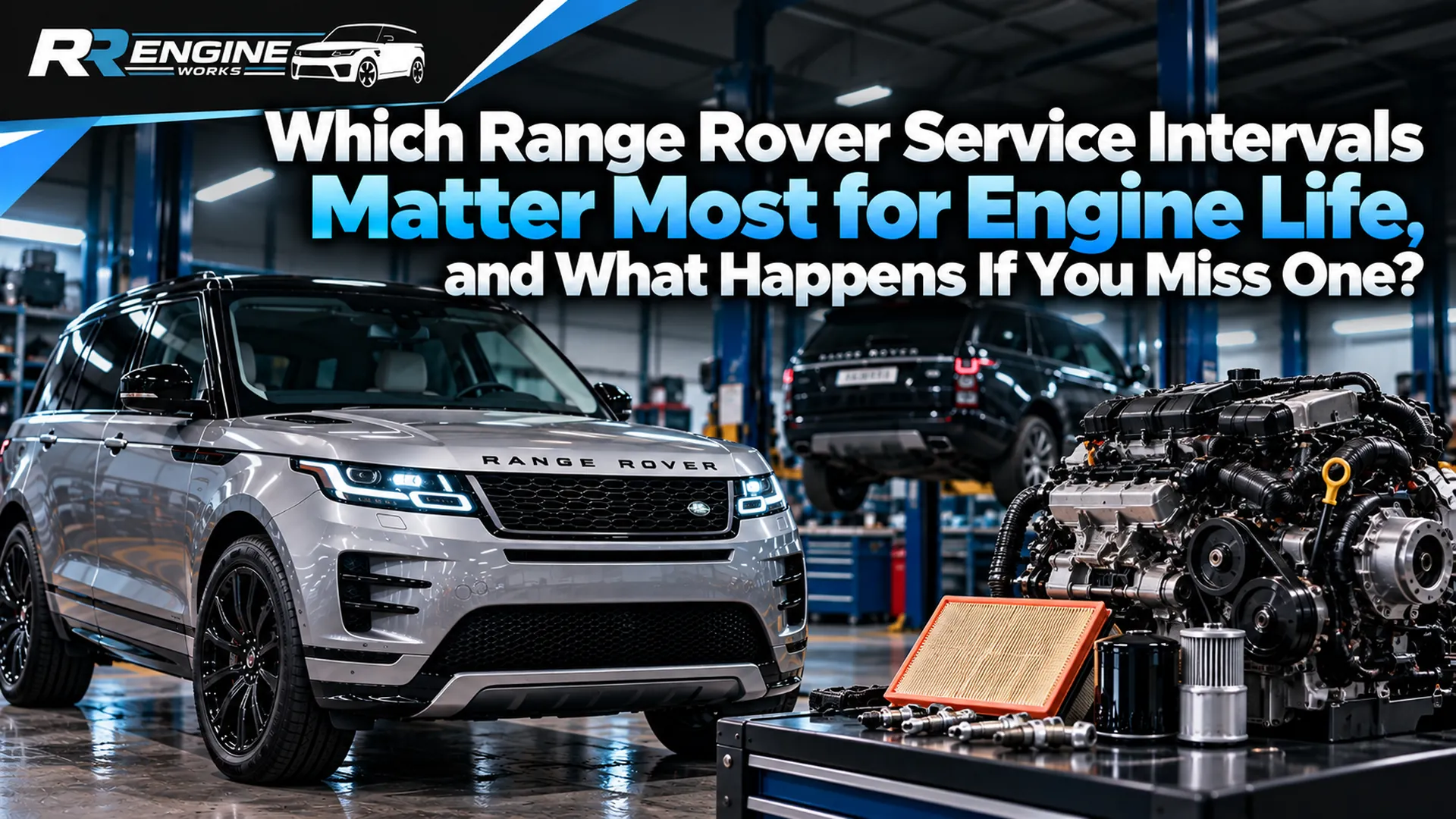 Which Range Rover Service Intervals