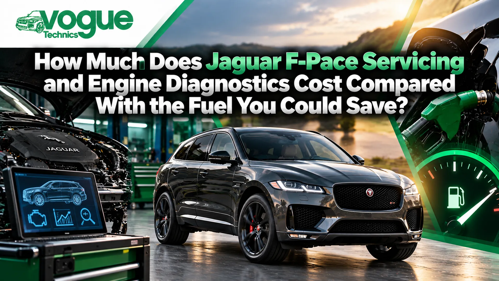 How Much Does Jaguar F Pace