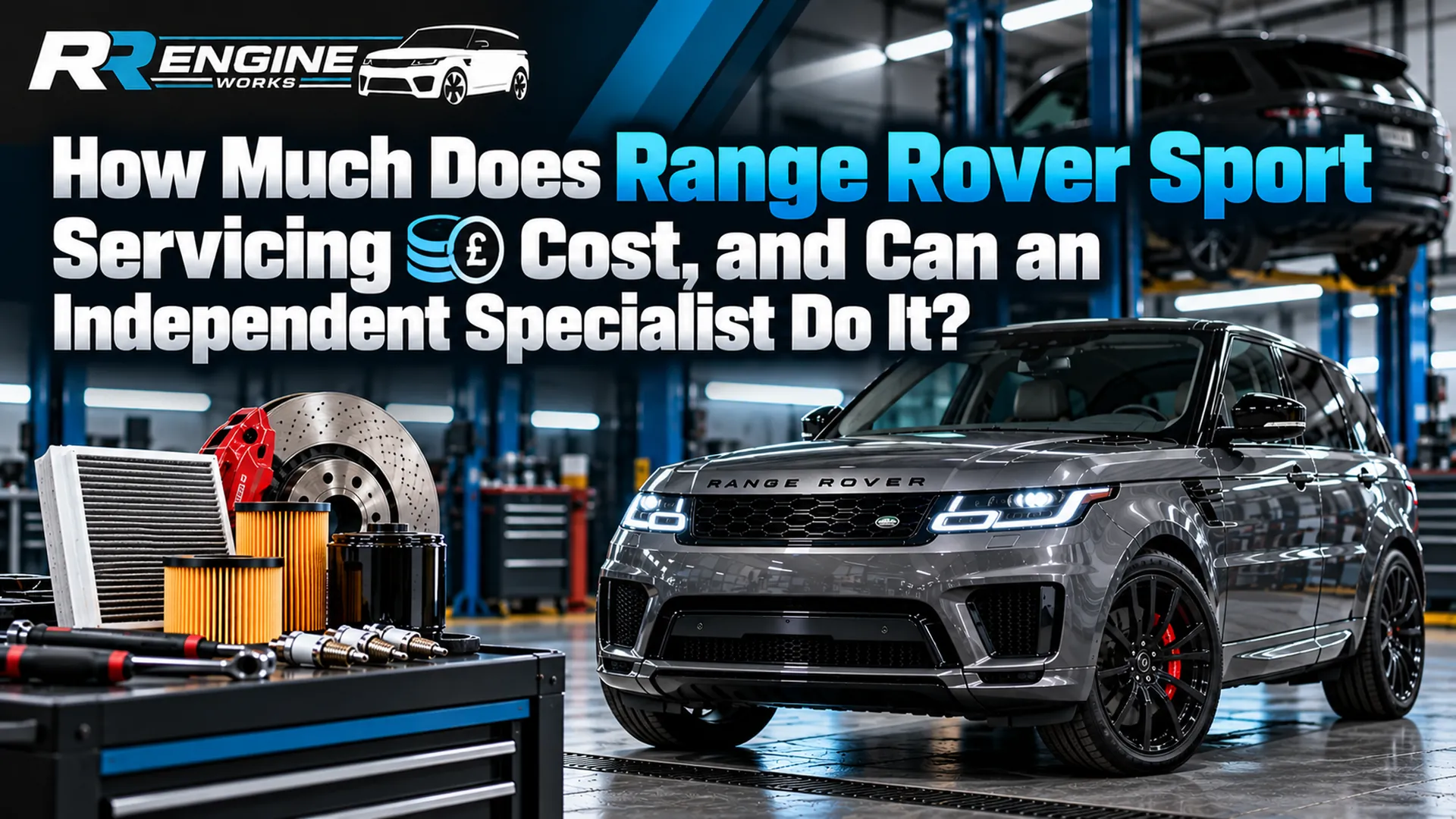 How Much Does Range Rover