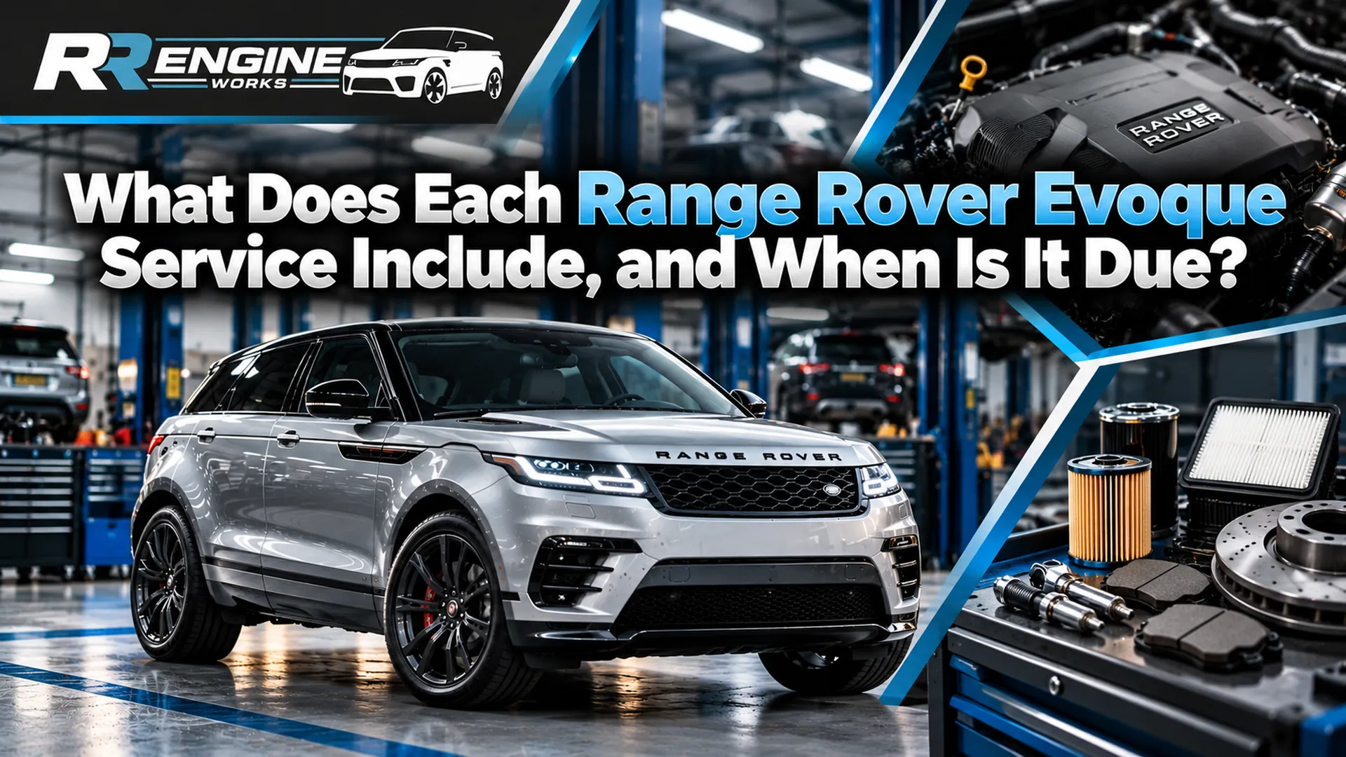 What Does Each Range Rover