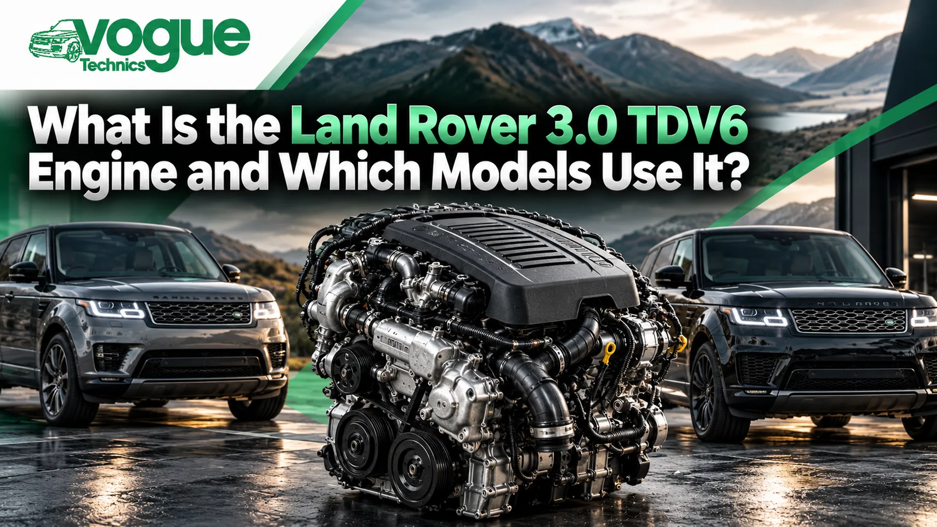 What Is the Land Rover 3.0
