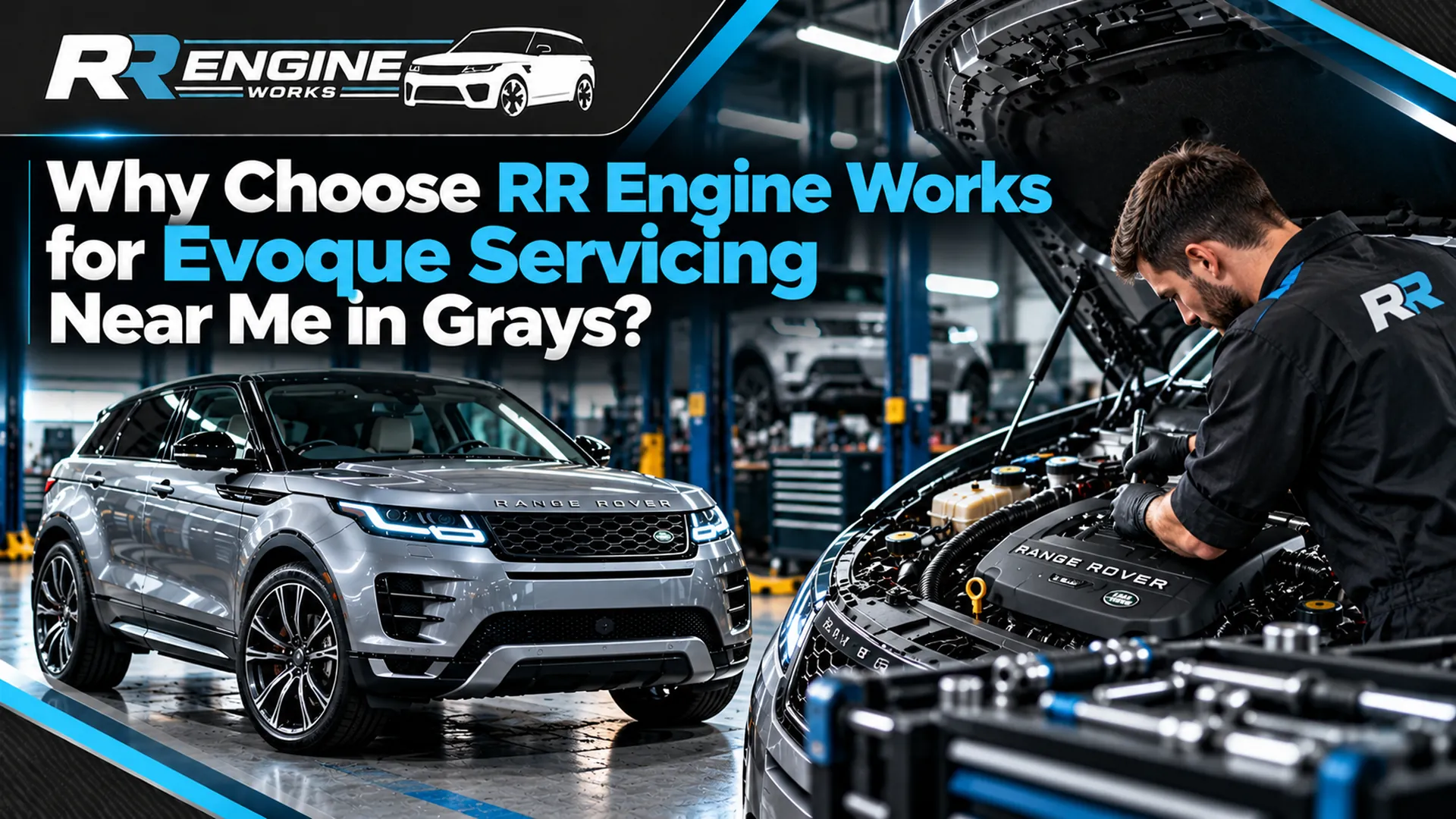 Why Choose RR Engine Works for