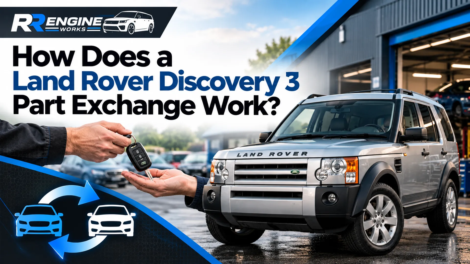 How Does a Land Rover Discovery 3