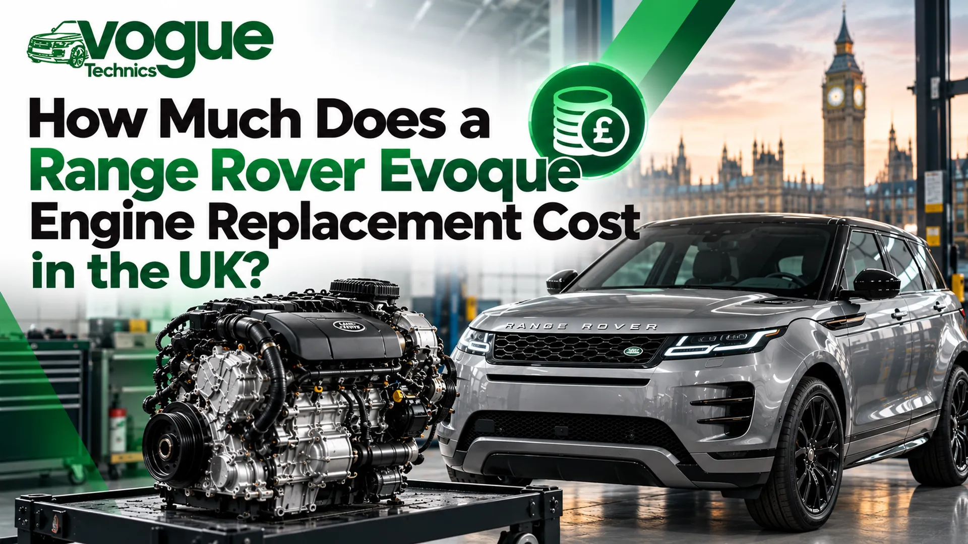 How Much Does a Range Rover Evoque