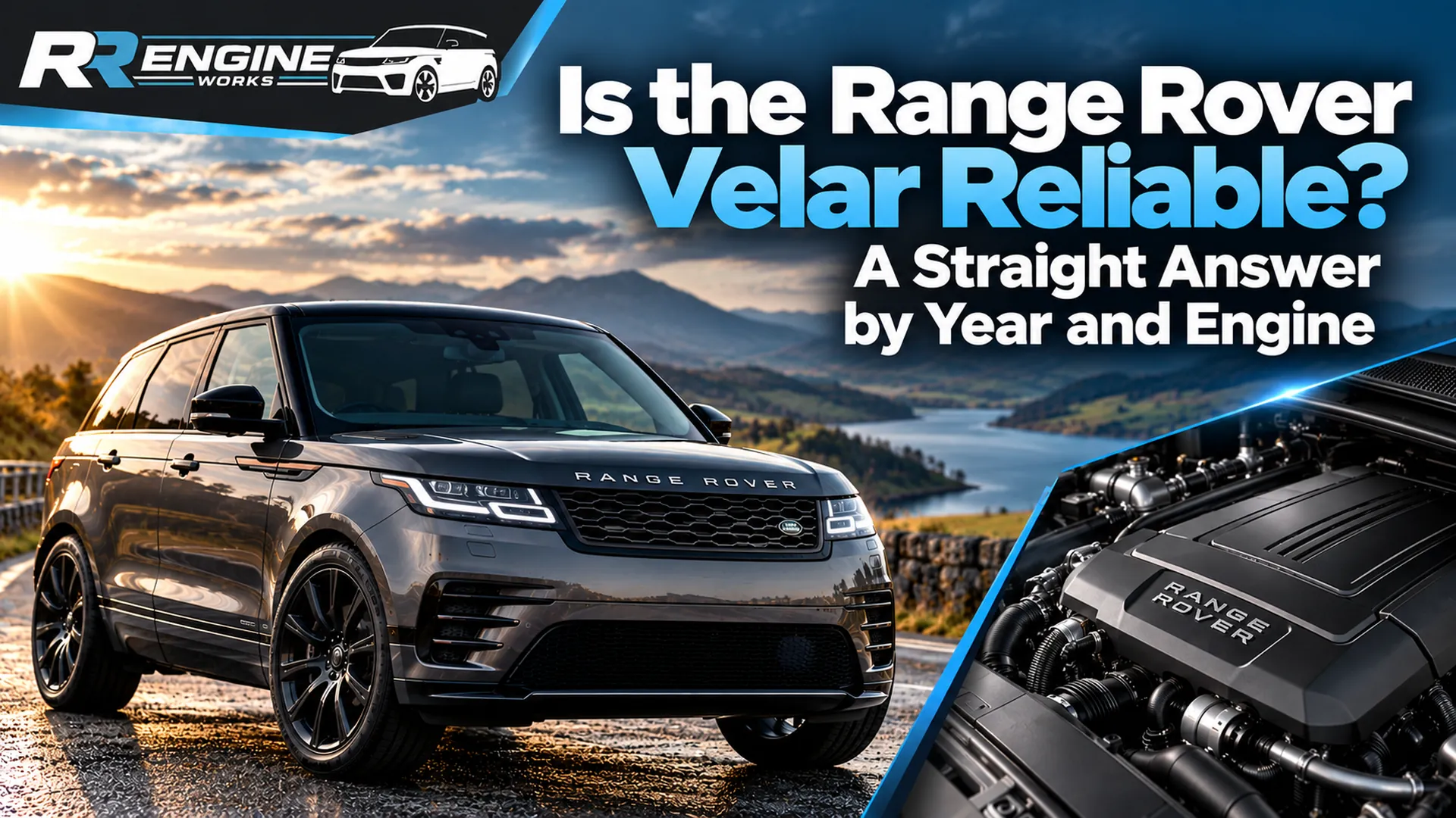 Is the Range Rover Velar Reliable