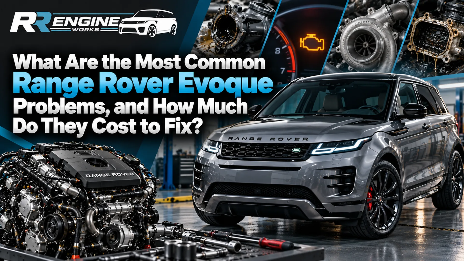What Are the Most Common Range Rover
