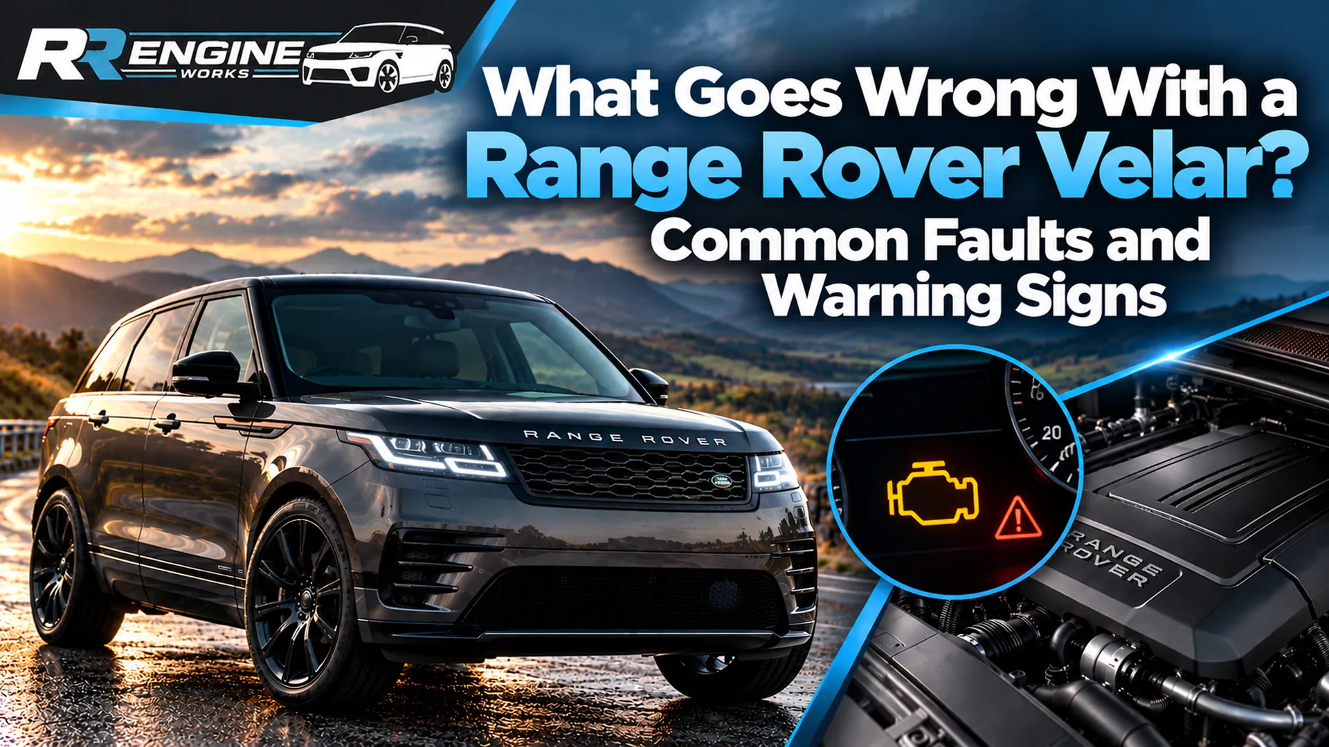 What Goes Wrong With a Range Rover