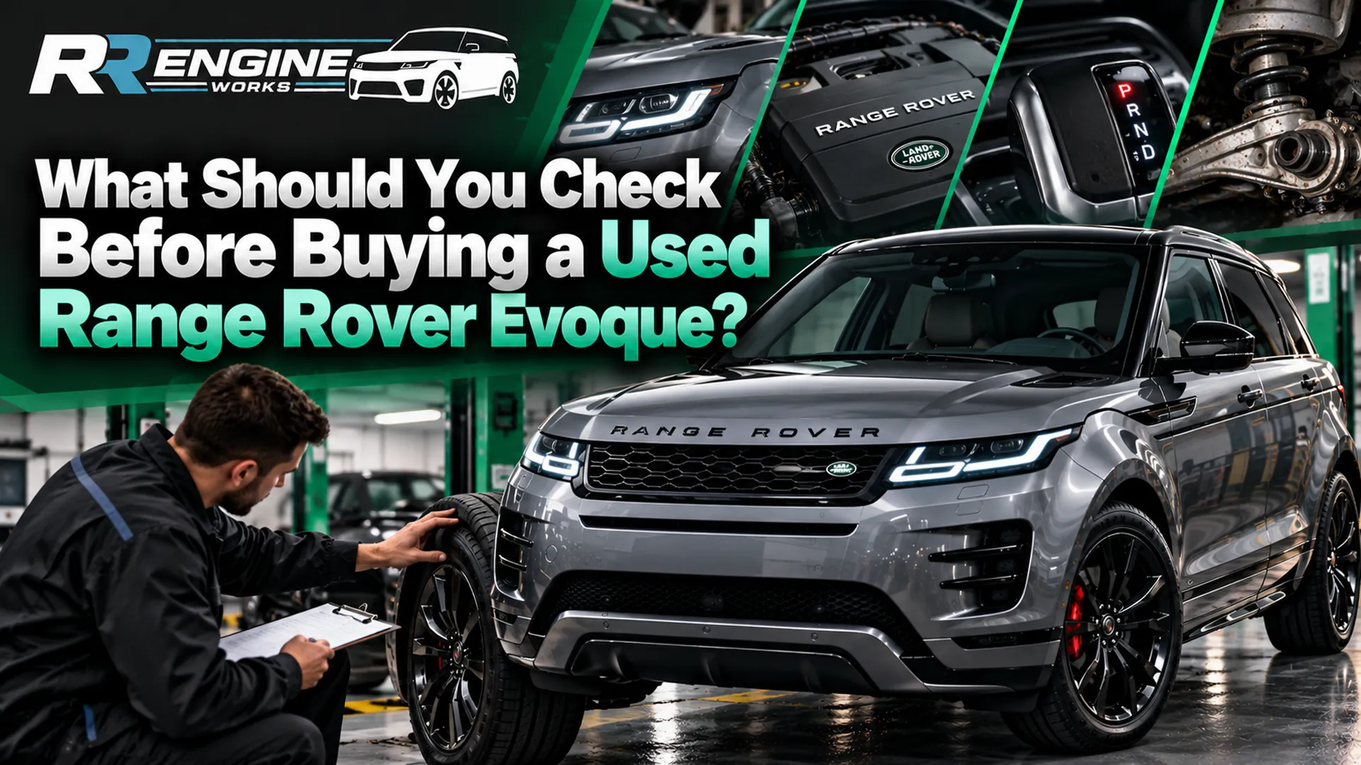 What Should You Check Before Buying