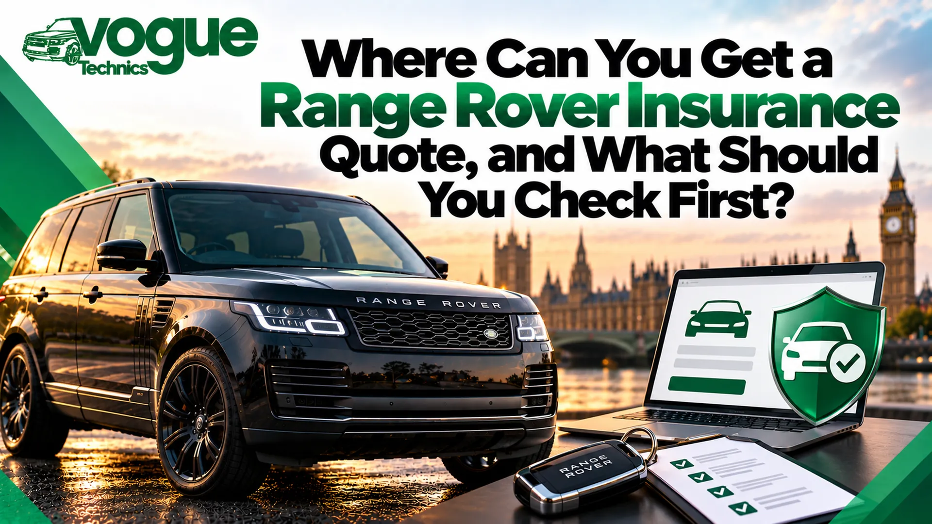Where Can You Get a Range Rover