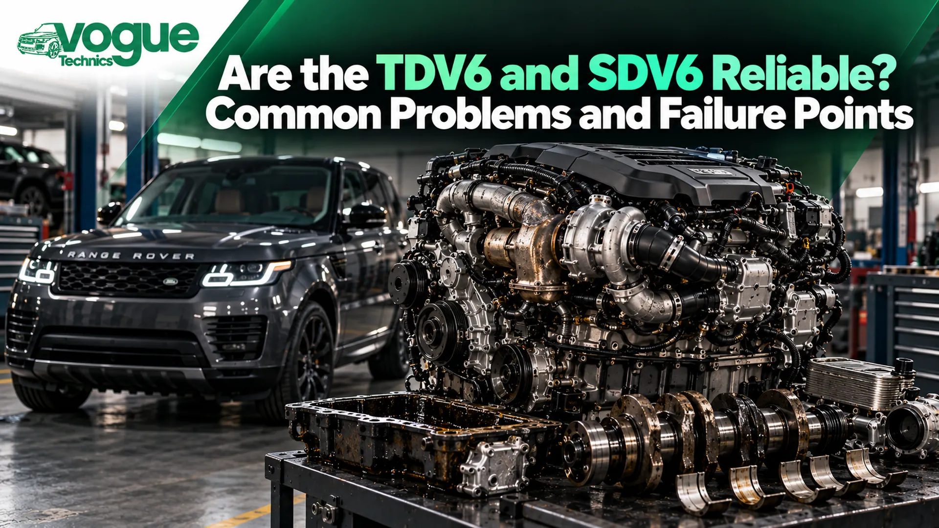 Are the TDV6 and SDV6 Reliable